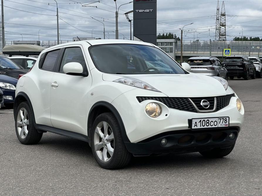 Nissan Juke I Санкт-Петербург  - изображение 3