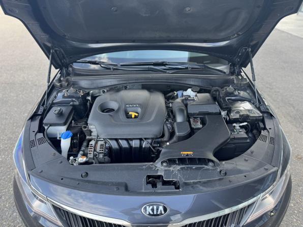 Kia Optima IV Рестайлинг с пробегом 2019 года, цена 1 870 000 рублей, 100366 км, седан, Автокод Объявления