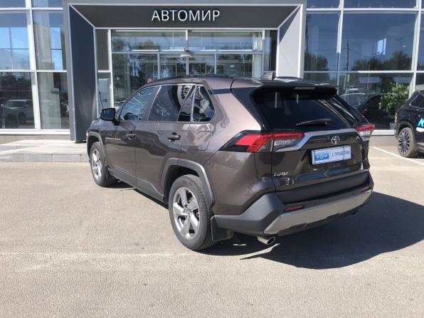 Toyota RAV4 V (XA50) с пробегом 2020 года, цена 3 300 000 рублей, 67108 км, внедорожник, Автокод Объявления