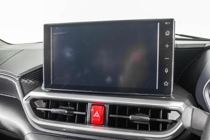 Daihatsu Rocky A200 с пробегом 2021 года, цена 1 699 000 рублей, 31000 км, внедорожник, Автокод Объявления