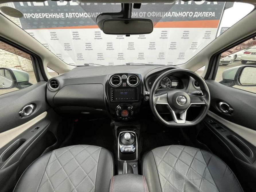 Nissan Note II Рестайлинг Краснодар  - изображение 15