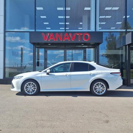 Toyota Camry VIII (XV70) с пробегом 2019 года, цена 2 670 000 рублей, 134075 км, седан, Автокод Объявления