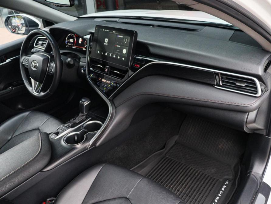 Toyota Camry VIII (XV70) Рестайлинг Москва  - изображение 7