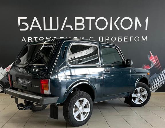 Lada (ВАЗ) 2121 (4x4) I Рестайлинг с пробегом 2019 года, цена 635 000 рублей, 64224 км, внедорожник, Автокод Объявления