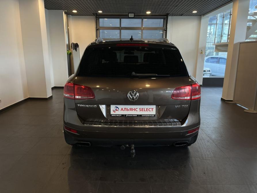 Volkswagen Touareg II Чебоксары  - изображение 4
