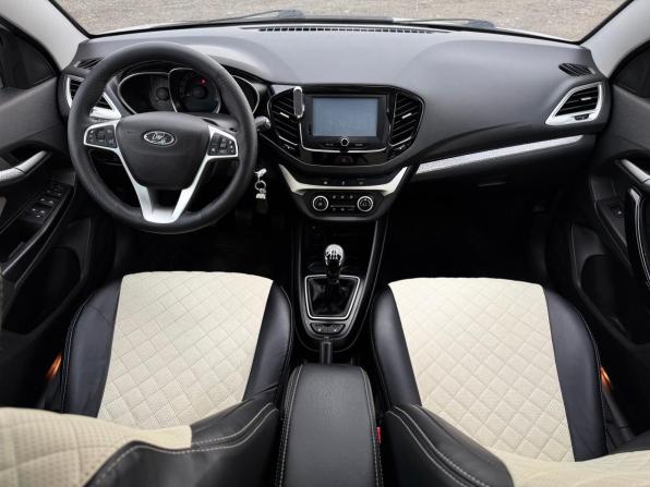Lada (ВАЗ) Vesta I с пробегом 2019 года, цена 1 250 000 рублей, 78130 км, седан, Автокод Объявления