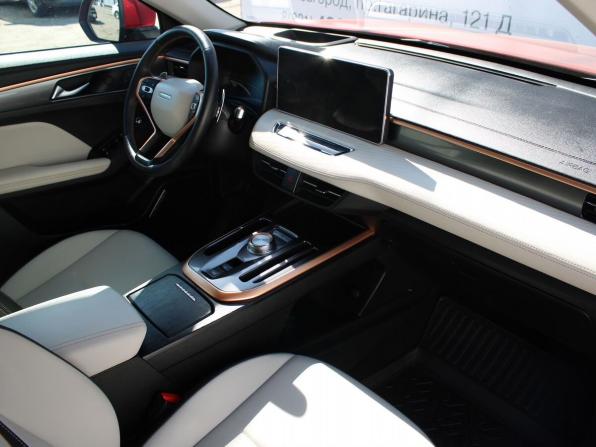 Haval Jolion I с пробегом 2021 года, цена 1 759 000 рублей, 41952 км, внедорожник, Автокод Объявления