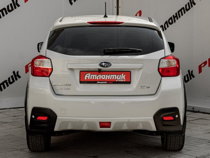 Subaru Impreza IV Екатеринбург  - изображение 6