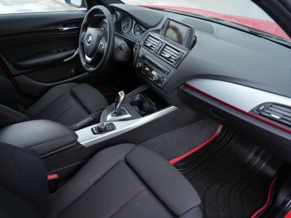 BMW 1 серии II (F20/F21) с пробегом 2012 года, цена 1 040 000 рублей, 171816 км, хэтчбек, Автокод Объявления