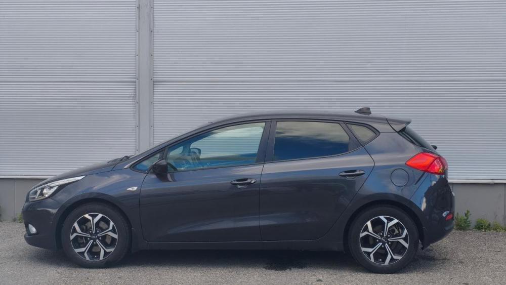 Kia Ceed II Белгород  - изображение 5