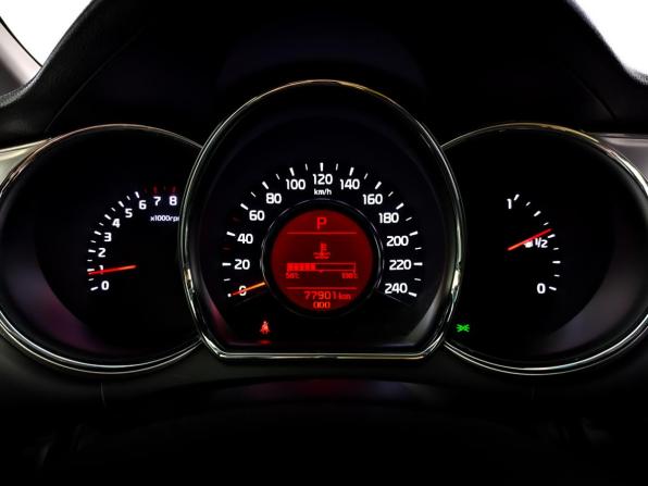 Kia Ceed II Рестайлинг с пробегом 2017 года, цена 1 535 000 рублей, 77710 км, хэтчбек, Автокод Объявления
