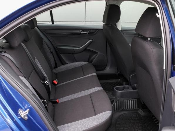 Skoda Rapid II с пробегом 2020 года, цена 1 698 000 рублей, 80563 км, лифтбек, Автокод Объявления