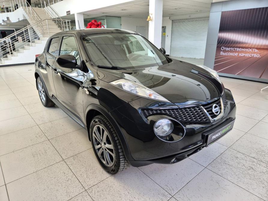 Nissan Juke I Екатеринбург  - изображение 3