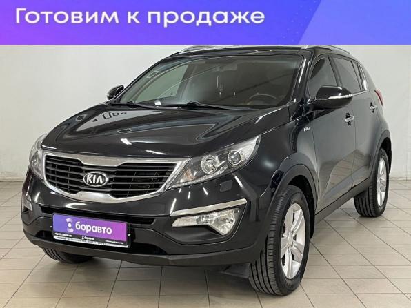 Kia Sportage III