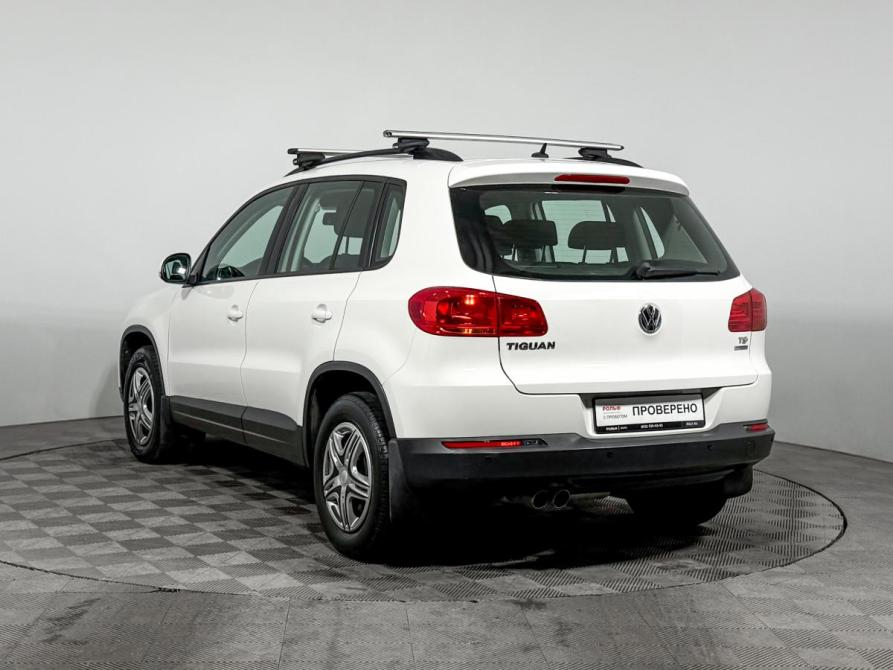 Volkswagen Tiguan I Рестайлинг Санкт-Петербург  - изображение 7