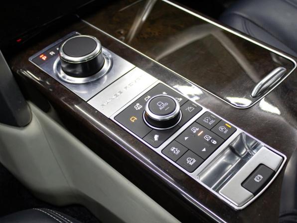 Land Rover Range Rover IV с пробегом 2016 года, цена 4 498 000 рублей, 94143 км, внедорожник, Автокод Объявления