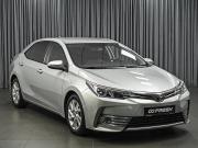Toyota Corolla XI (E160 E170 E180) Рестайлинг 1 Ставрополь  - изображение 24