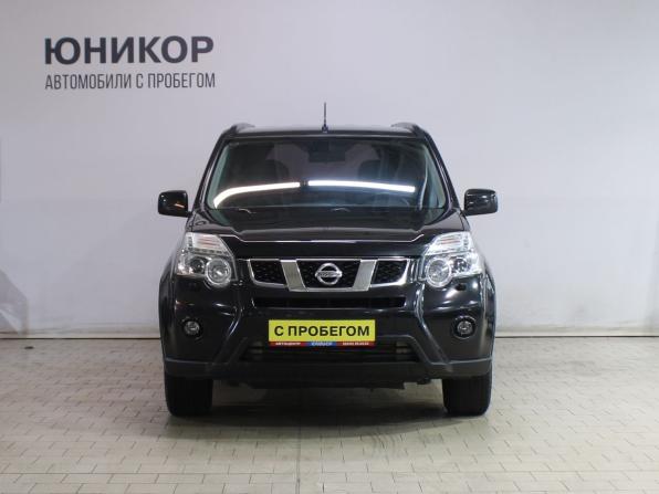 Nissan X-Trail II Рестайлинг с пробегом 2012 года, цена 1 119 000 рублей, 180904 км, внедорожник, Автокод Объявления