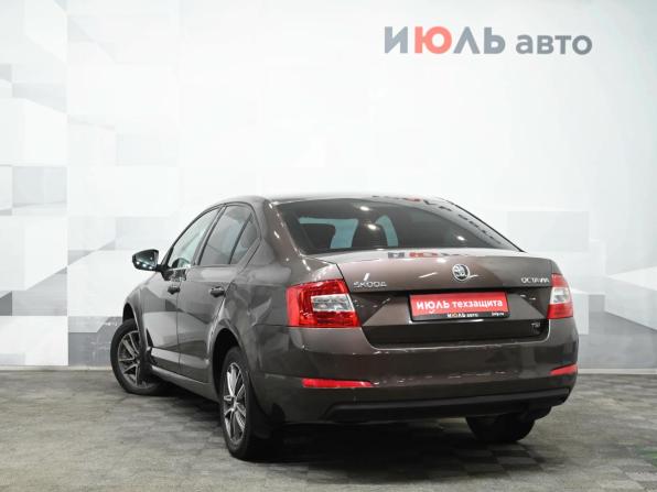 Skoda Octavia III (A7) с пробегом 2013 года, цена 950 000 рублей, 205969 км, лифтбек, Автокод Объявления