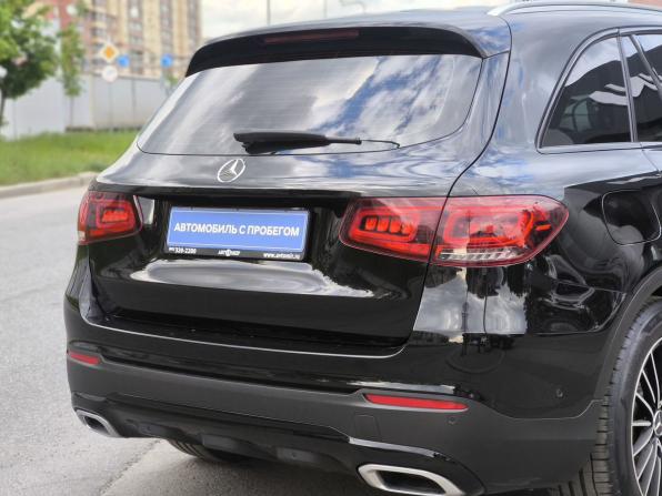 Mercedes-Benz GLC I (X253) Рестайлинг с пробегом 2020 года, цена 4 149 000 рублей, 57300 км, внедорожник, Автокод Объявления