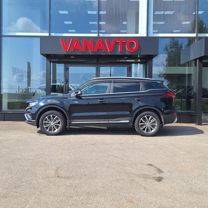 Geely Atlas Pro Азнакаево  - изображение 2