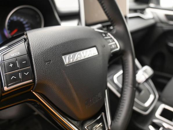Haval M6 II с пробегом 2023 года, цена 1 795 000 рублей, 55470 км, внедорожник, Автокод Объявления