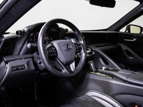 Lexus LC I с пробегом 2020 года, цена 11 620 000 рублей, 15773 км, купе, Автокод Объявления