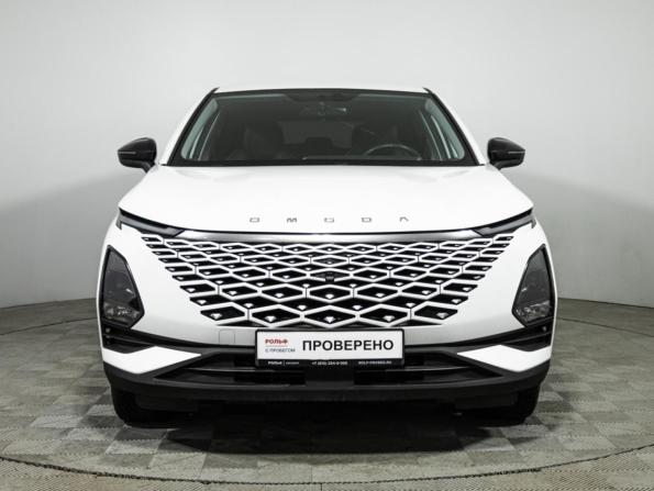 Omoda C5 I с пробегом 2023 года, цена 1 579 700 рублей, 79216 км, внедорожник, Автокод Объявления