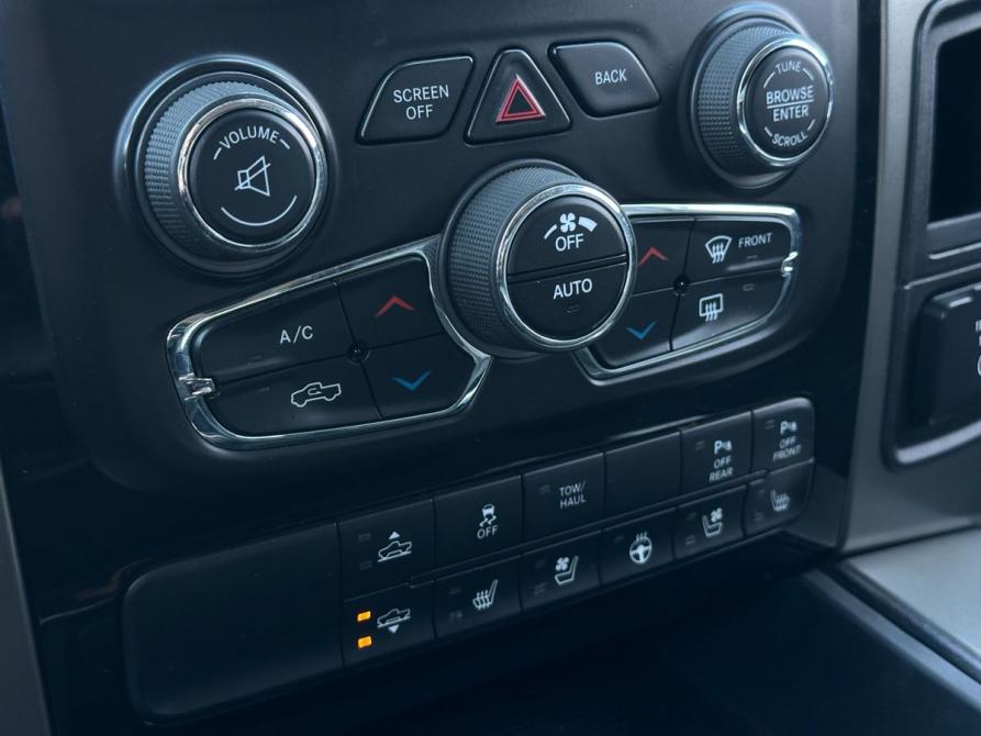 Dodge RAM IV (DS/DJ) Пермь  - изображение 9