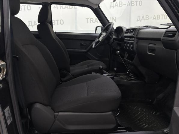Lada (ВАЗ) Niva Legend с пробегом 2025 года, цена 970 000 рублей, 8000 км, внедорожник, Автокод Объявления