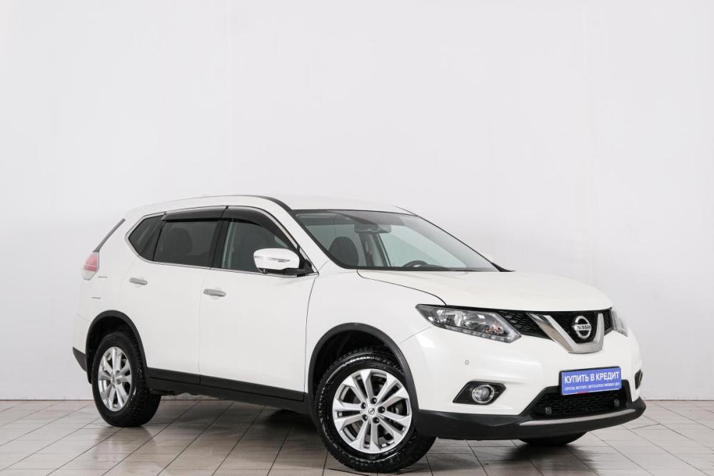 Nissan X-Trail III Красноярск  - изображение 1