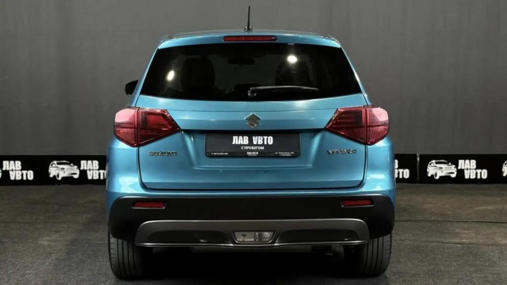 Suzuki Vitara II Рестайлинг Смоленск  - изображение 7