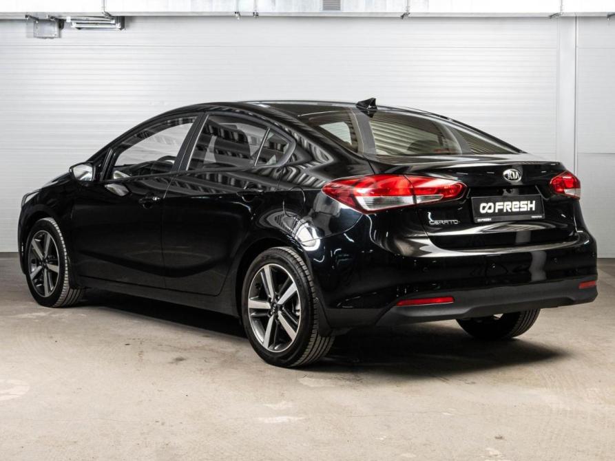 Kia Cerato III Рестайлинг (Classic) Ставрополь  - изображение 2