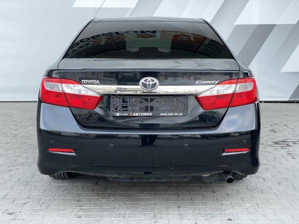 Toyota Camry VII (XV50) с пробегом 2013 года, цена 1 678 000 рублей, 163510 км, седан, Автокод Объявления