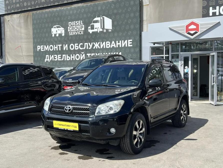 Toyota RAV4 III (XA30) Альметьевск  - изображение 3