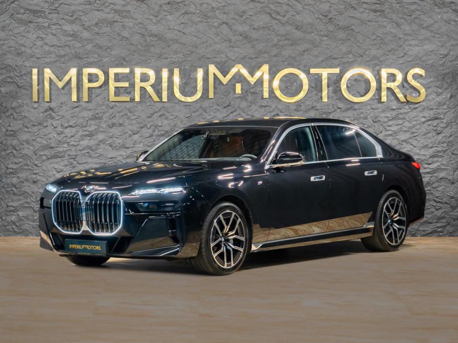 BMW 7 серии VII (G70) Москва  - изображение 1