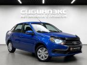 Lada (ВАЗ) Granta I Рестайлинг Кемерово  - изображение 16