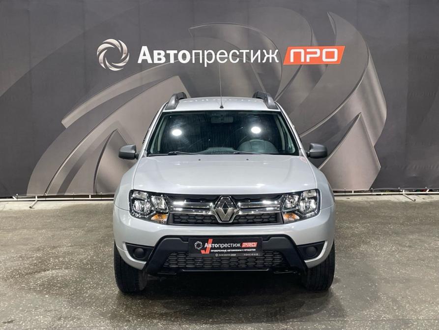 Renault Duster I Рестайлинг Пермь  - изображение 2