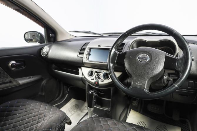 Nissan Note I с пробегом 2007 года, цена 499 000 рублей, 292593 км, хэтчбек, Автокод Объявления