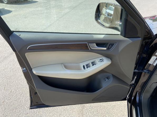 Audi Q5 I (8R) Рестайлинг с пробегом 2013 года, цена 1 698 000 рублей, 196000 км, внедорожник, Автокод Объявления