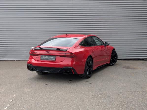 Audi RS 7 II (4K) с пробегом 2021 года, цена 15 500 000 рублей, 34012 км, лифтбек, Автокод Объявления