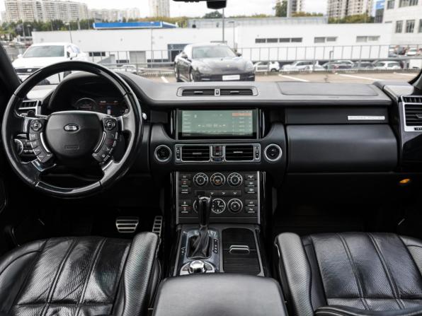 Land Rover Range Rover III Рестайлинг 2 с пробегом 2011 года, цена 2 450 000 рублей, 266666 км, внедорожник, Автокод Объявления
