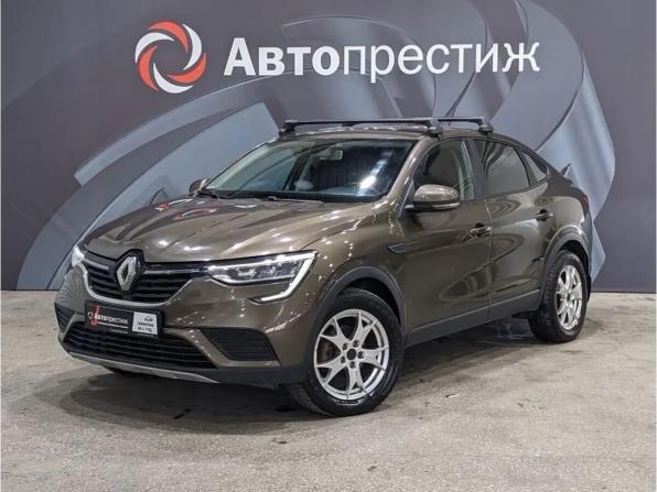 Renault Arkana I с пробегом 2021 года, цена 1 725 000 рублей, 137060 км, внедорожник, Автокод Объявления
