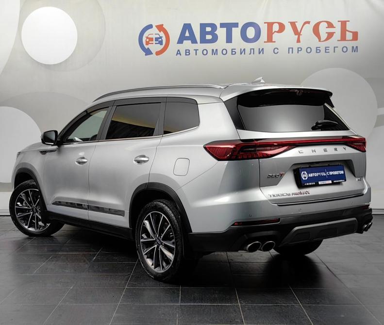 Chery Tiggo 8 Pro Max I Рестайлинг Москва  - изображение 2