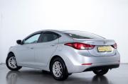 Hyundai Elantra V (MD) Рестайлинг Челябинск  - изображение 24