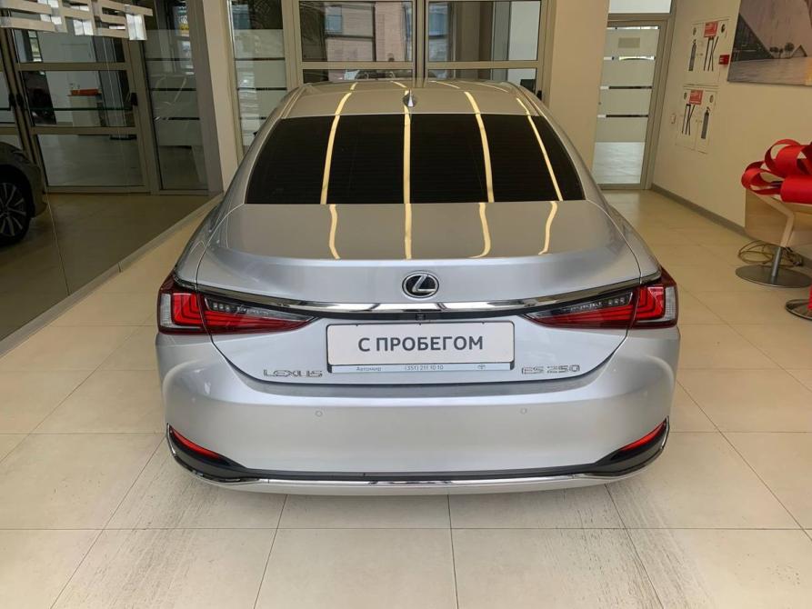 Lexus ES VII Челябинск  - изображение 5