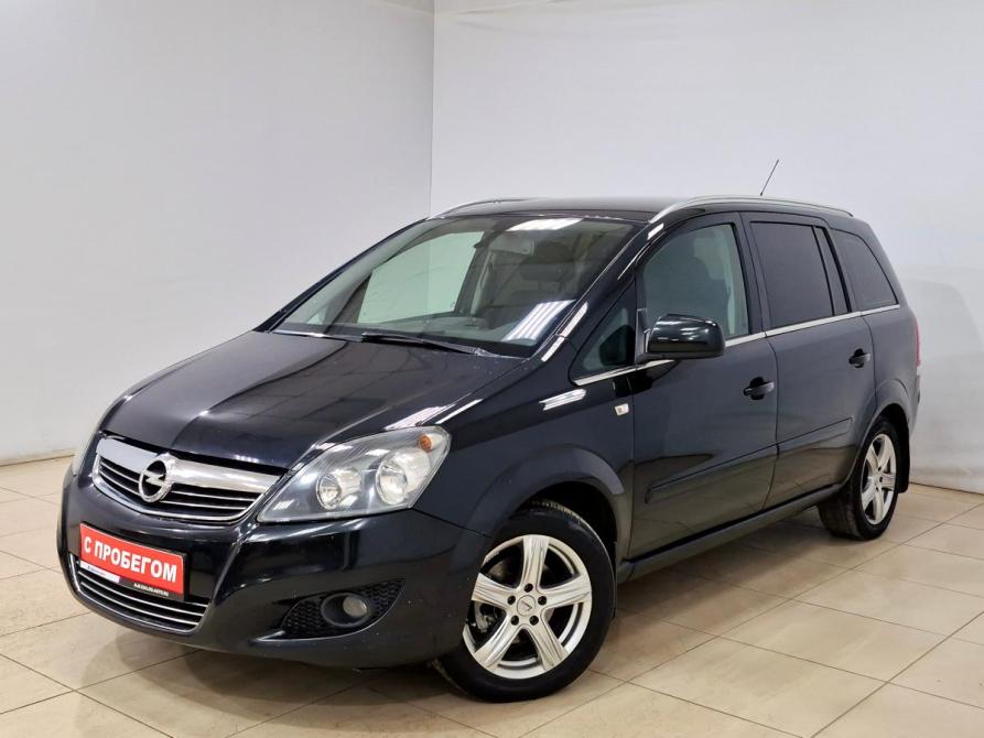 Opel Zafira B Рестайлинг Альметьевск  - изображение 1