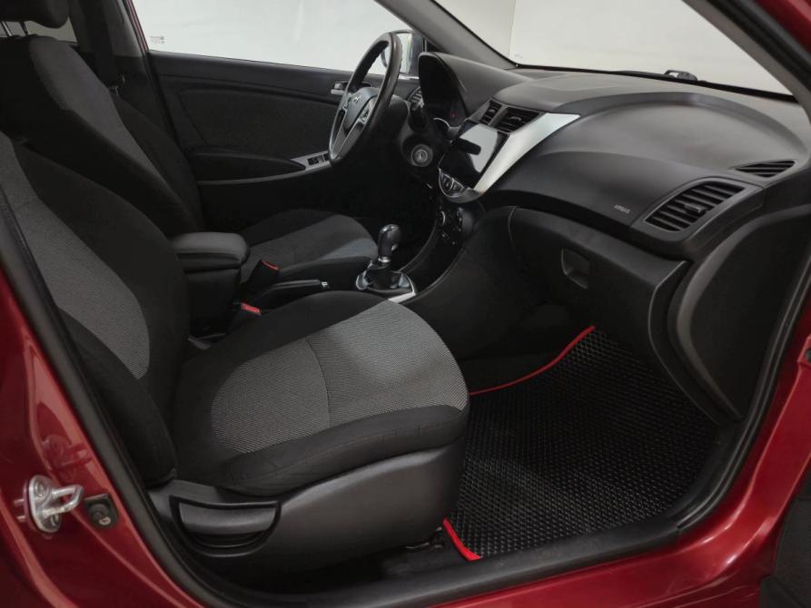 Hyundai Solaris I Альметьевск  - изображение 16