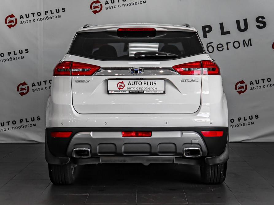 Geely Atlas I Минеральные Воды  - изображение 4