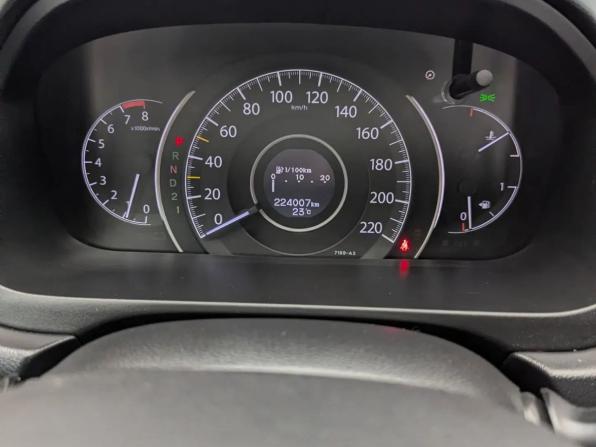 Honda CR-V IV с пробегом 2013 года, цена 1 829 000 рублей, 224007 км, внедорожник, Автокод Объявления